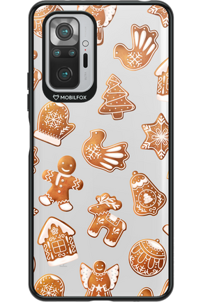Gingerbreads - Xiaomi Redmi Note 10 Pro