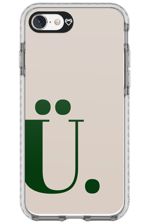 U II (Tennis Zone) - Apple iPhone 8