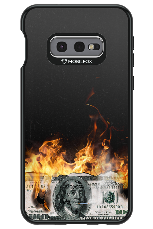 Money Burn - Samsung Galaxy S10e