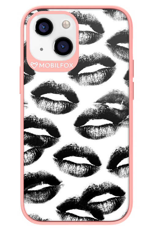 Ghost Kiss - Apple iPhone 13 Mini