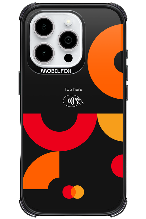 MC EU Black - Apple iPhone 16 Pro