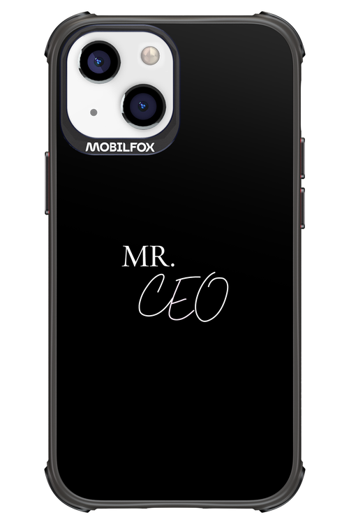 Mr. CEO  - Apple iPhone 13 Mini