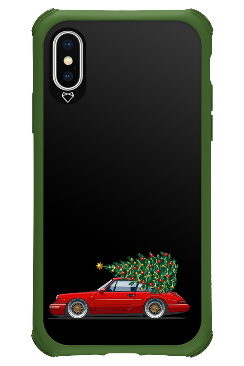 XMAS Car - Apple iPhone XS