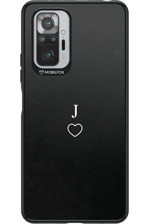 J Black 2.0 - Xiaomi Redmi Note 10S