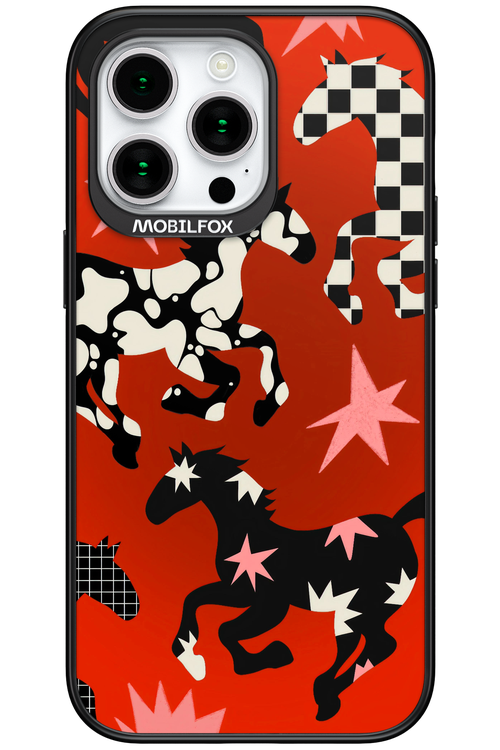 Stallions 2.0 - Apple iPhone 15 Pro Max