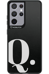 Q (Off Space) 2.0 - Samsung Galaxy S21 Ultra