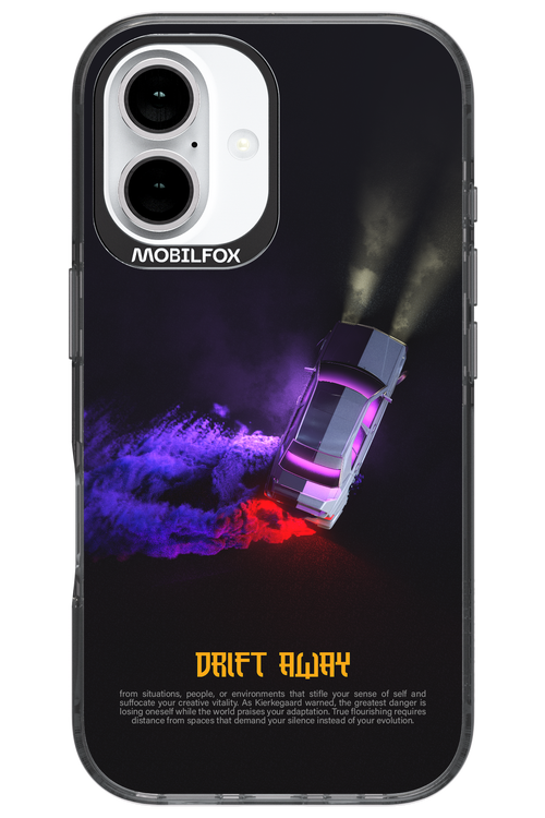 Drift Away - Apple iPhone 16