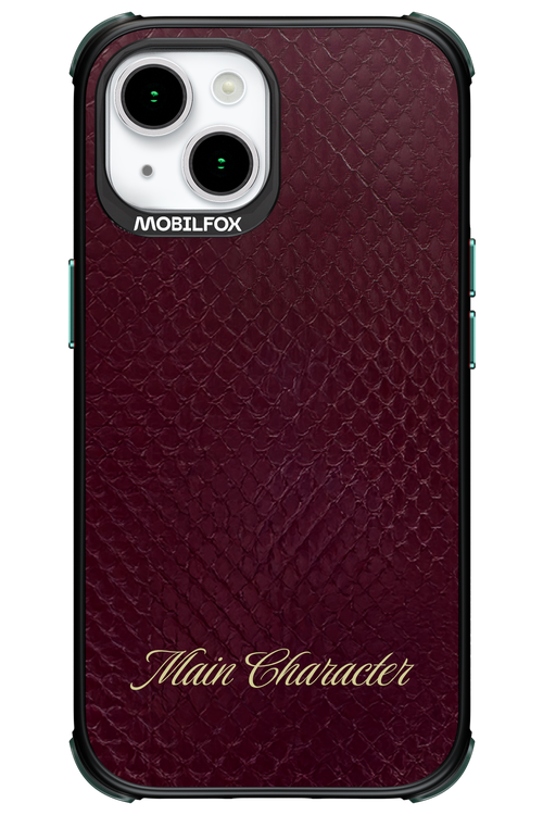 Main Character 2.0 - Apple iPhone 15