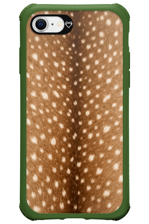 Fawn Dots - Apple iPhone SE 2020