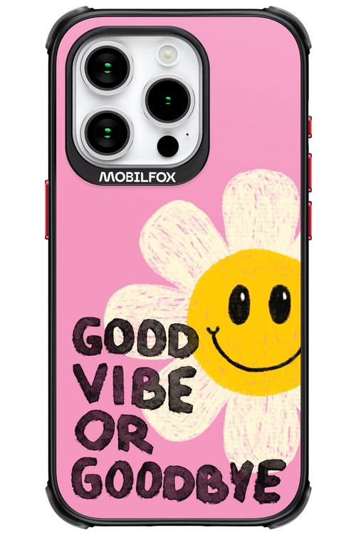 Goodbye 2.0 - Apple iPhone 15 Pro