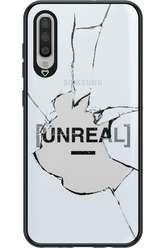 Broken Glass - Samsung Galaxy A70