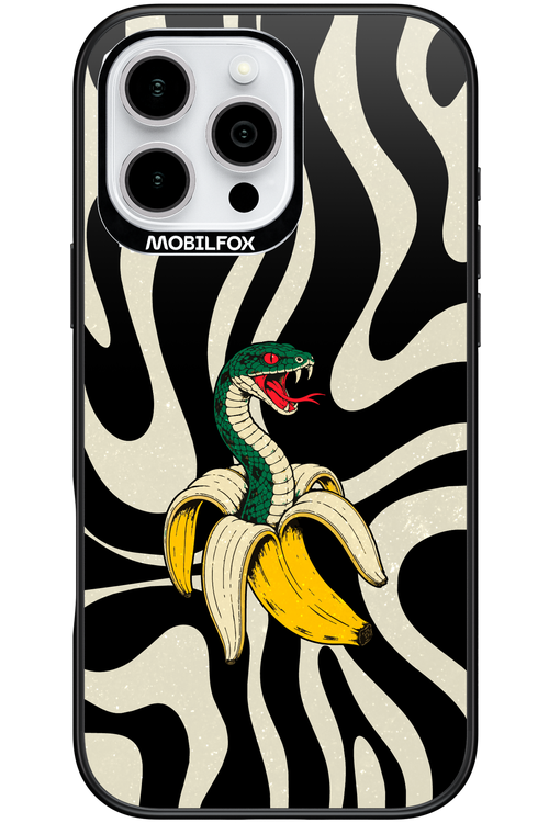 Banana Bite 2.0 - Apple iPhone 16 Pro Max