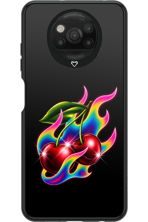 Flamin Hot Cherry 2.0 - Xiaomi Poco X3 Pro