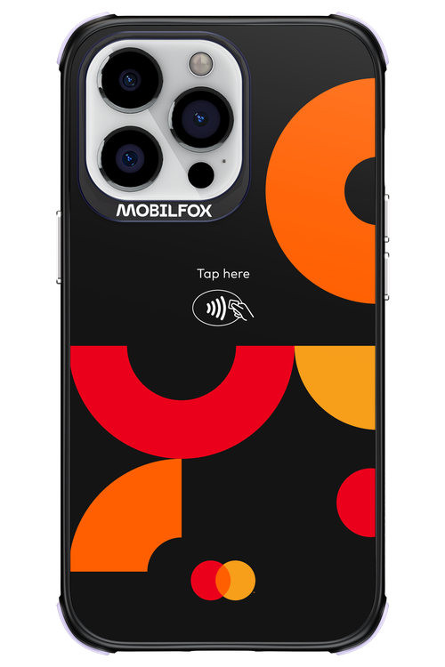 MC EU Black - Apple iPhone 13 Pro