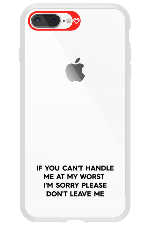Sorry - Apple iPhone 8 Plus