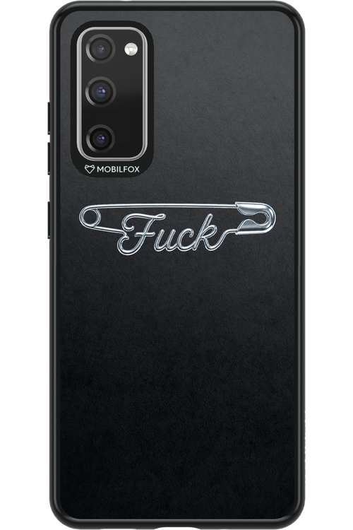 Fuck Clip 2.0 - Samsung Galaxy S20 FE