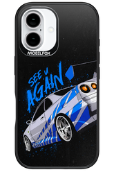 See u again - Apple iPhone 16