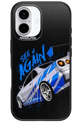 See u again - Apple iPhone 16