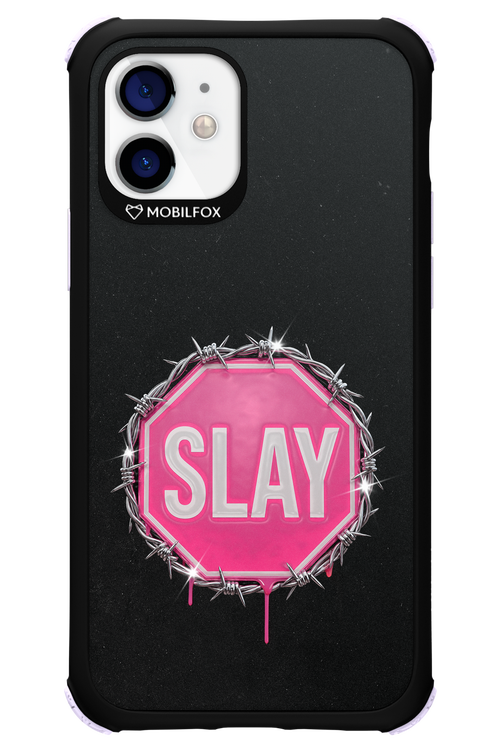 Slay Warning 2.0 - Apple iPhone 12