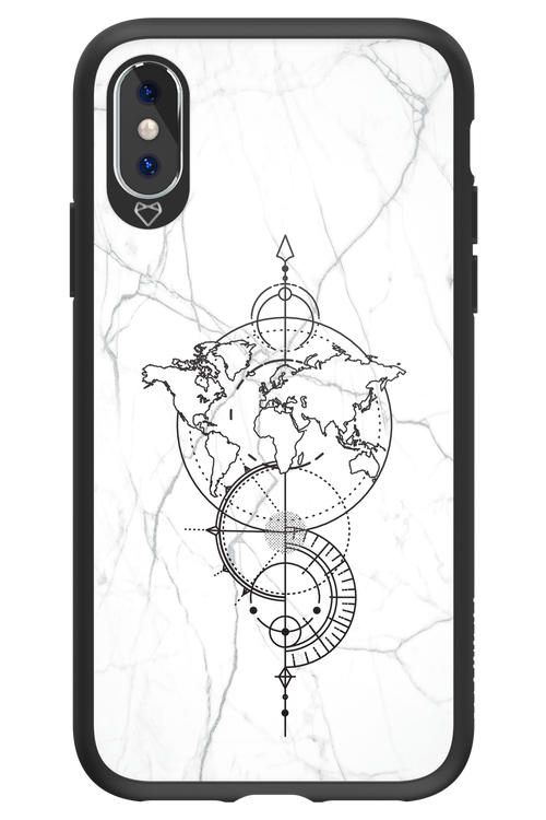 Compass 2.0 - Apple iPhone X