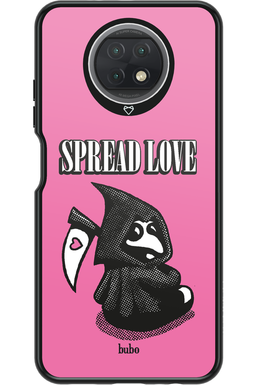 SPREAD LOVE - Xiaomi Redmi Note 9T 5G