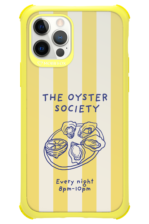 Oyster Society - Apple iPhone 12 Pro
