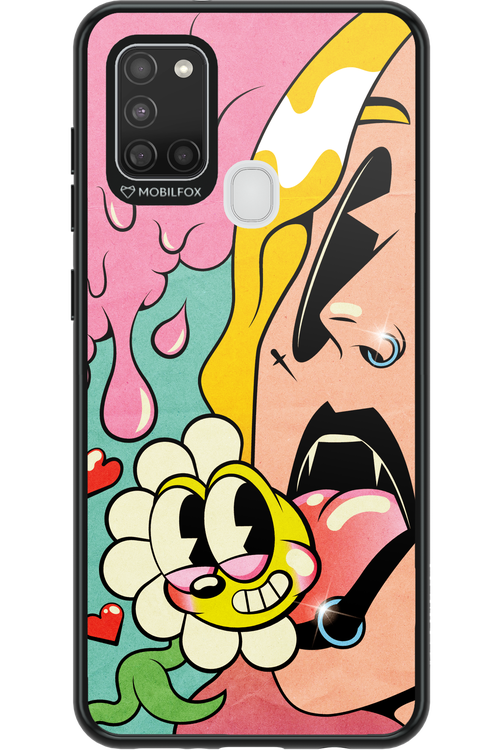 Love Sick 2.0 - Samsung Galaxy A21 S