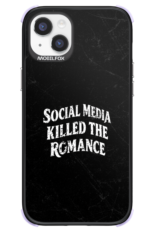 SocialMedia 2.0 - Apple iPhone 14 Plus