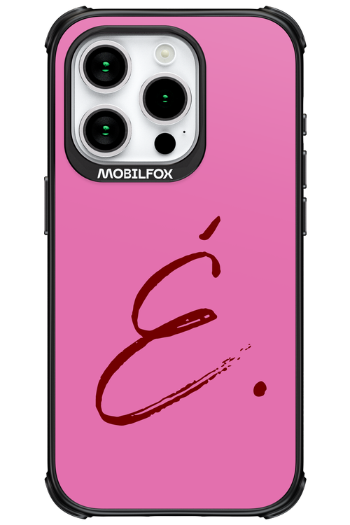 (Sorbet) E II 2.0 - Apple iPhone 15 Pro