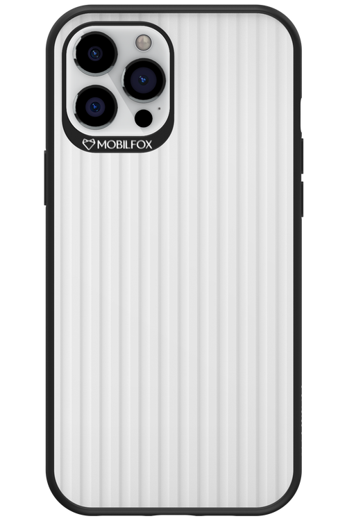 White Stripes - Apple iPhone 12 Pro Max