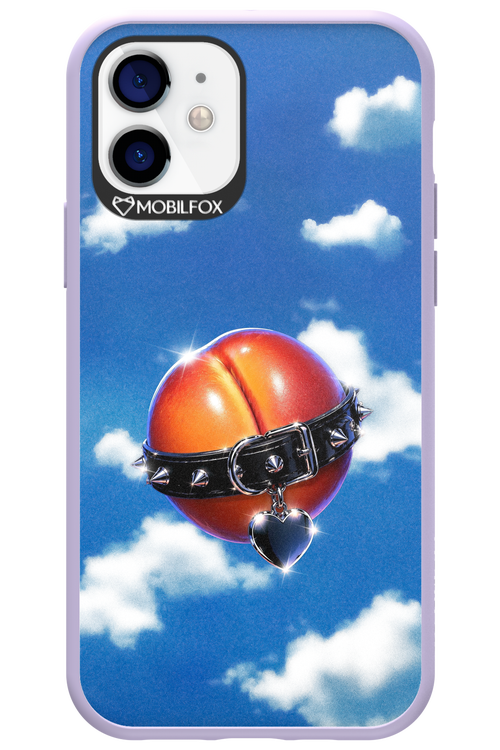 Wild Peach 2.0 - Apple iPhone 12