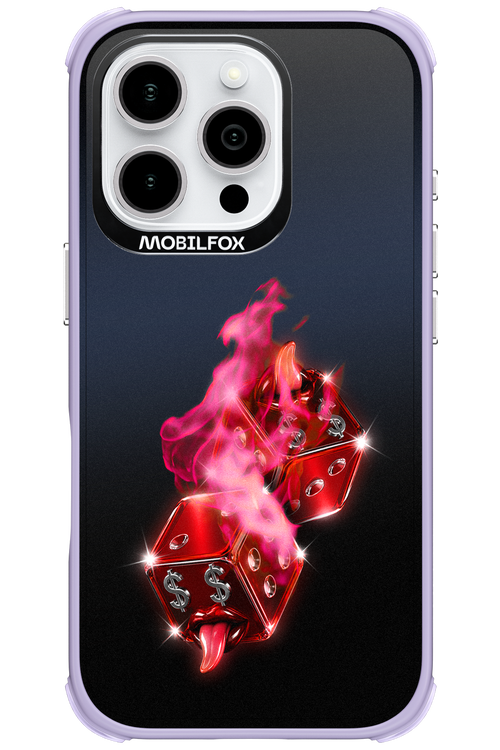 Lucky Thirsty 2.0 - Apple iPhone 16 Pro
