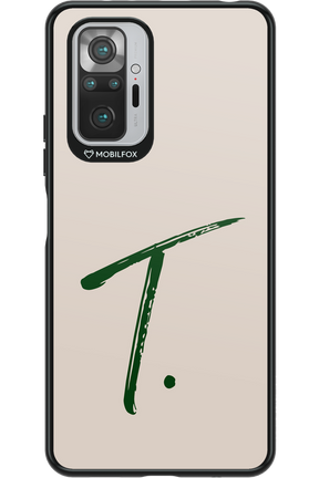 (Tennis Zone) T - Xiaomi Redmi Note 10 Pro