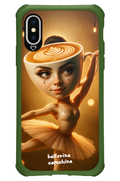 Balerina - Apple iPhone XS