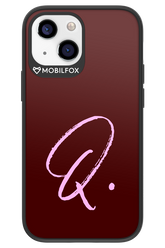 (Dark Blush) Q 2.0 - Apple iPhone 13 Mini
