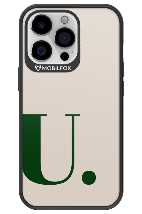 U (Tennis Zone) - Apple iPhone 13 Pro