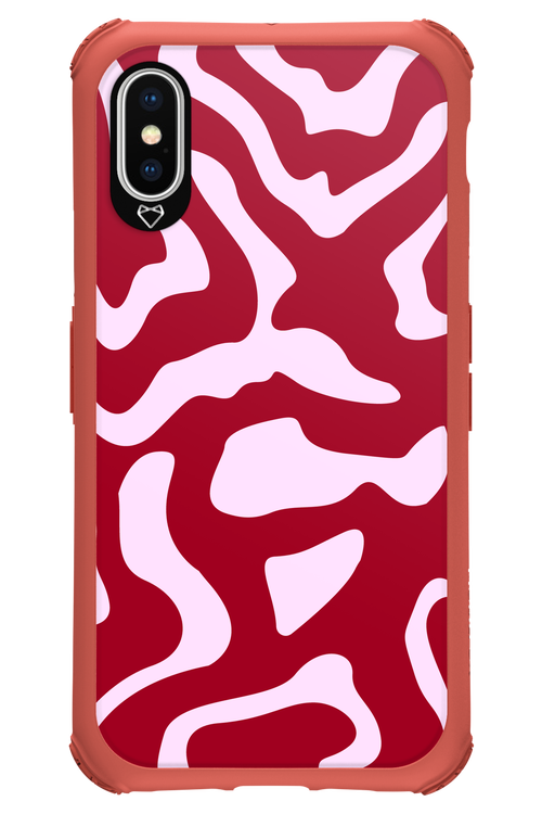 Strawberry Shake - Apple iPhone XS