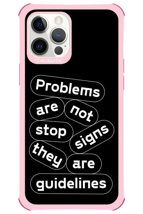 Problemz 2.0 - Apple iPhone 12 Pro Max