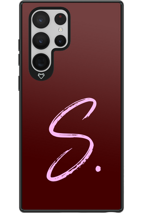 (Dark Blush) S 2.0 - Samsung Galaxy S22 Ultra