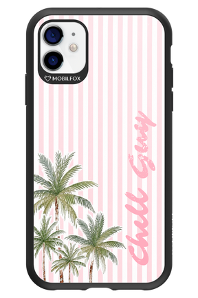 Chill Guy 2.0 - Apple iPhone 11