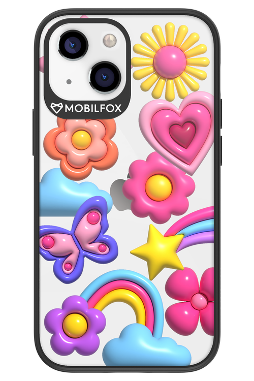 Puffer World 2.0 - Apple iPhone 13 Mini