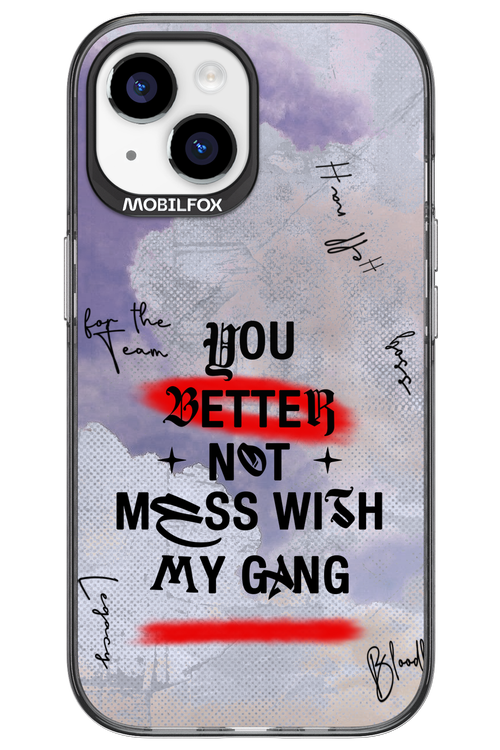 Better Not - Apple iPhone 15