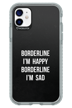 Borderline - Apple iPhone 11