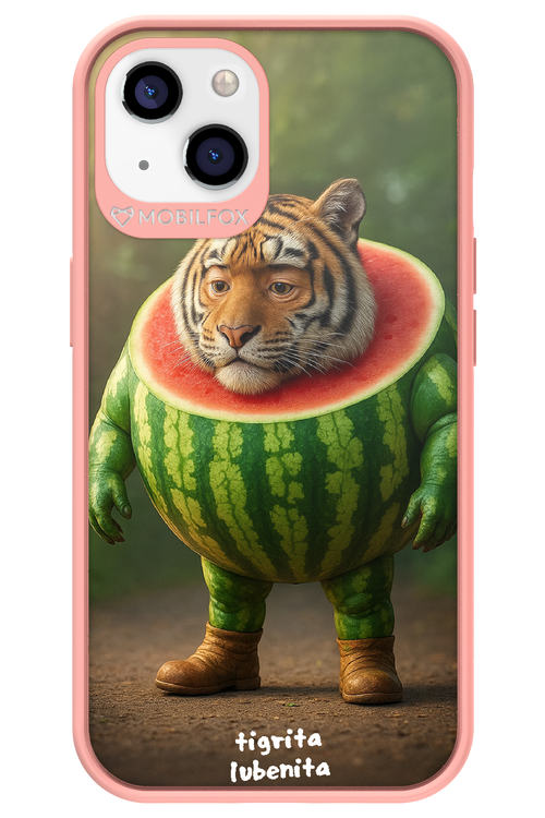 Tigrita lubenita - Apple iPhone 13