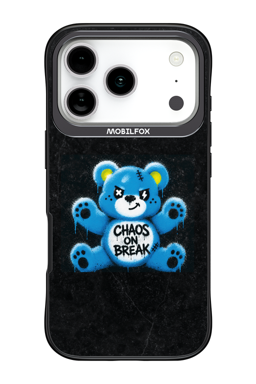 Chaos on Break 2.0 - Apple iPhone 17 Pro