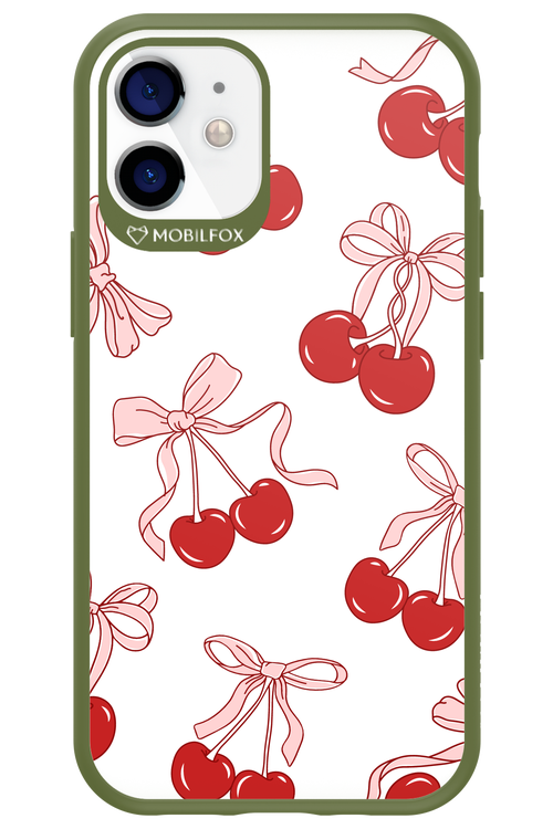 Cherry Queen - Apple iPhone 12 Mini