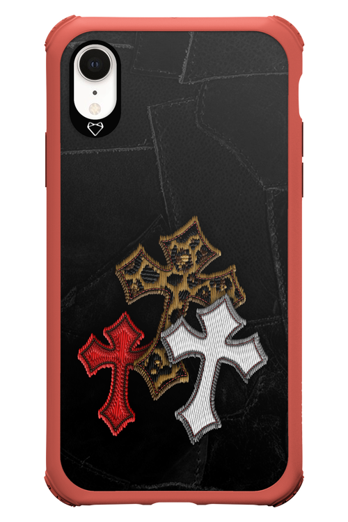 Holy Trinity 2.0 - Apple iPhone XR