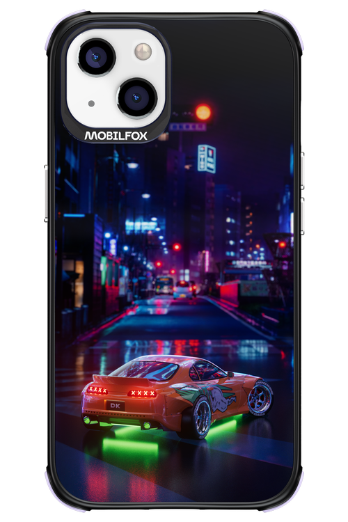 Tokyo Dreams - Apple iPhone 13