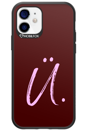 (Dark Blush) U II 2.0 - Apple iPhone 12