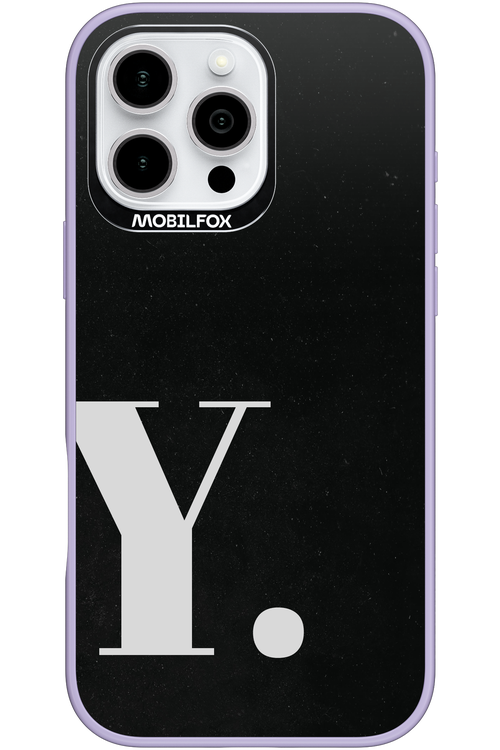 Y (Off Space) 2.0 - Apple iPhone 16 Pro Max